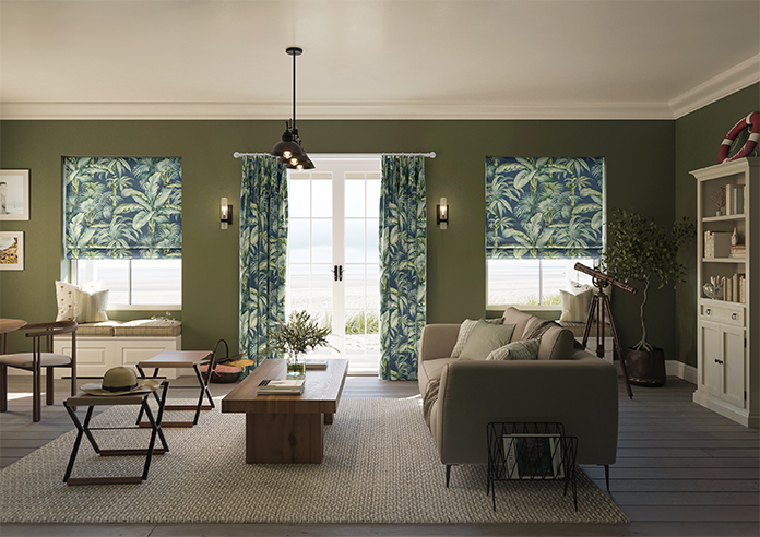 Tripura, Sea Grove - Made to Measure Curtain - Image 14